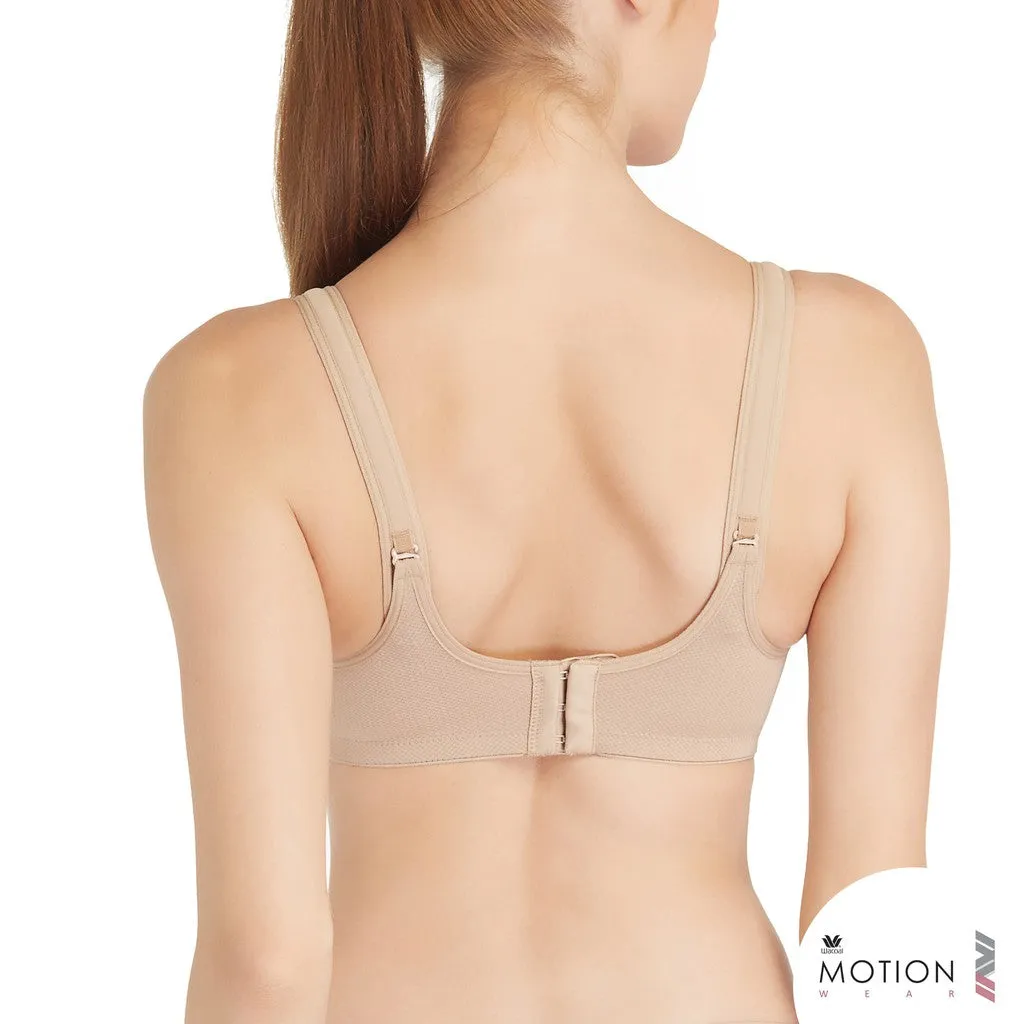 วาโก้บราสำหรับออกกำลังกาย Perfect fit Motion Wear  รุ่น WR1486 สีเทา (OT)