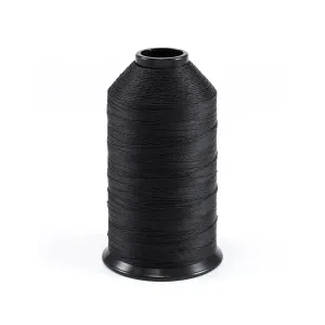 A&E Sunstop T135 Bonded Polyester UV Resistant Thread. 1235m