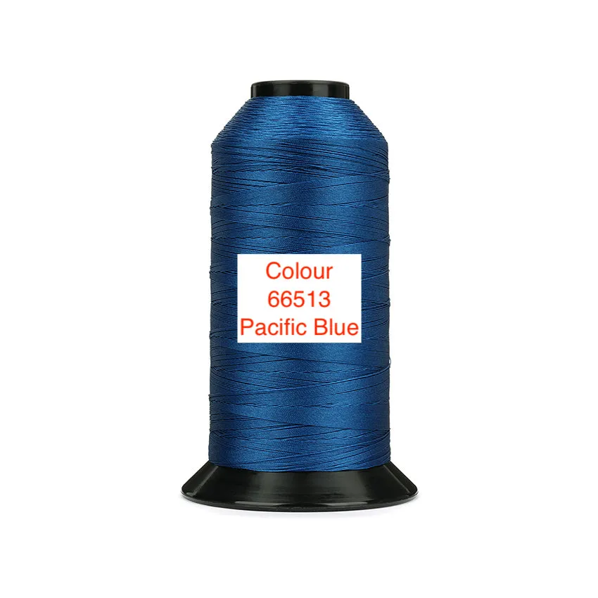 A&E Sunstop T135 Bonded Polyester UV Resistant Thread. 1235m