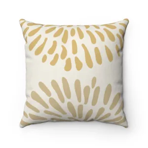 Abstract Floral Cushion Home Decoration Accents - 4 Sizes