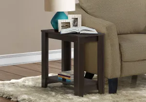 Accent Table - Cappuccino