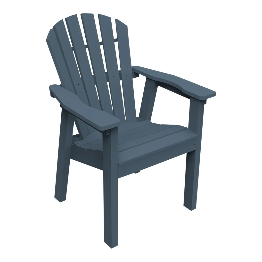 Adirondack Shellback Dining Chair