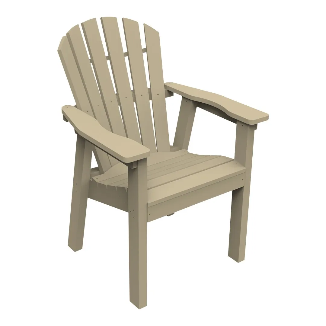 Adirondack Shellback Dining Chair