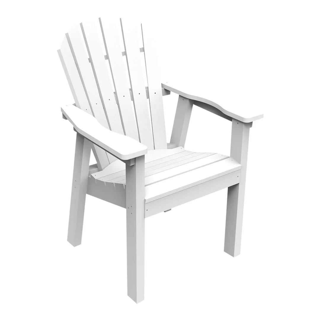 Adirondack Shellback Dining Chair