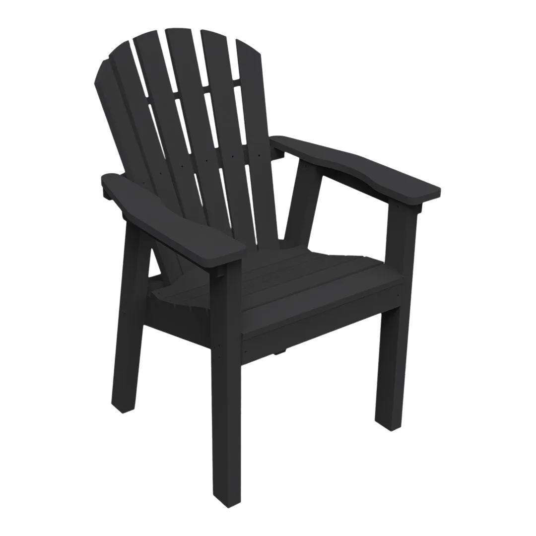 Adirondack Shellback Dining Chair