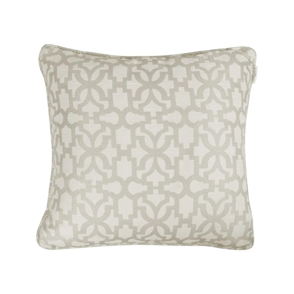 Alena Jacquard Cushion