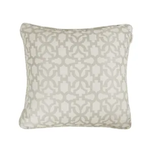 Alena Jacquard Cushion