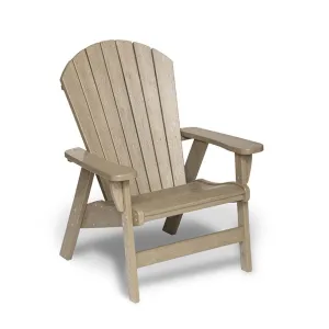 Atlantis Upright Adirondack Chair by Breezesta