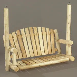 Cedar Looks 4ft American Garden Swing (Seat Only)