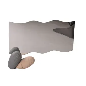 Children's Plastic Safety Mirrors - Giant Wavy Mirror