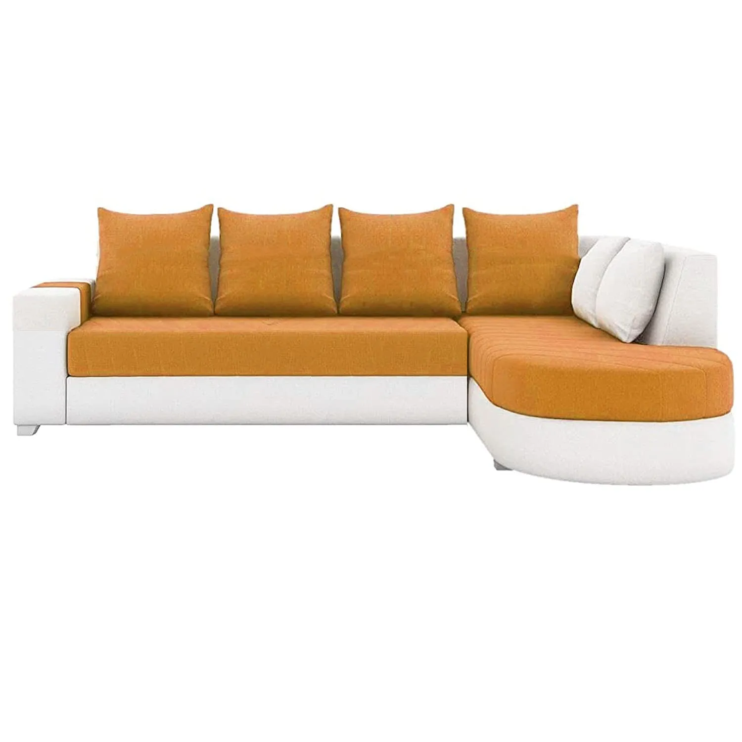 Christie 6 Seater L Shape Corner Sofa for Living Room