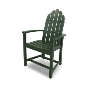 Classic Adirondack Dining Chair