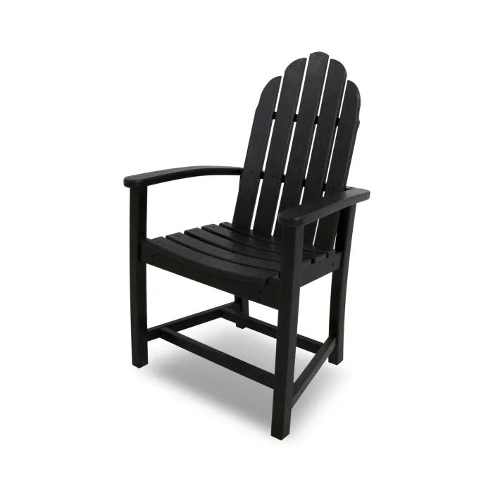 Classic Adirondack Dining Chair