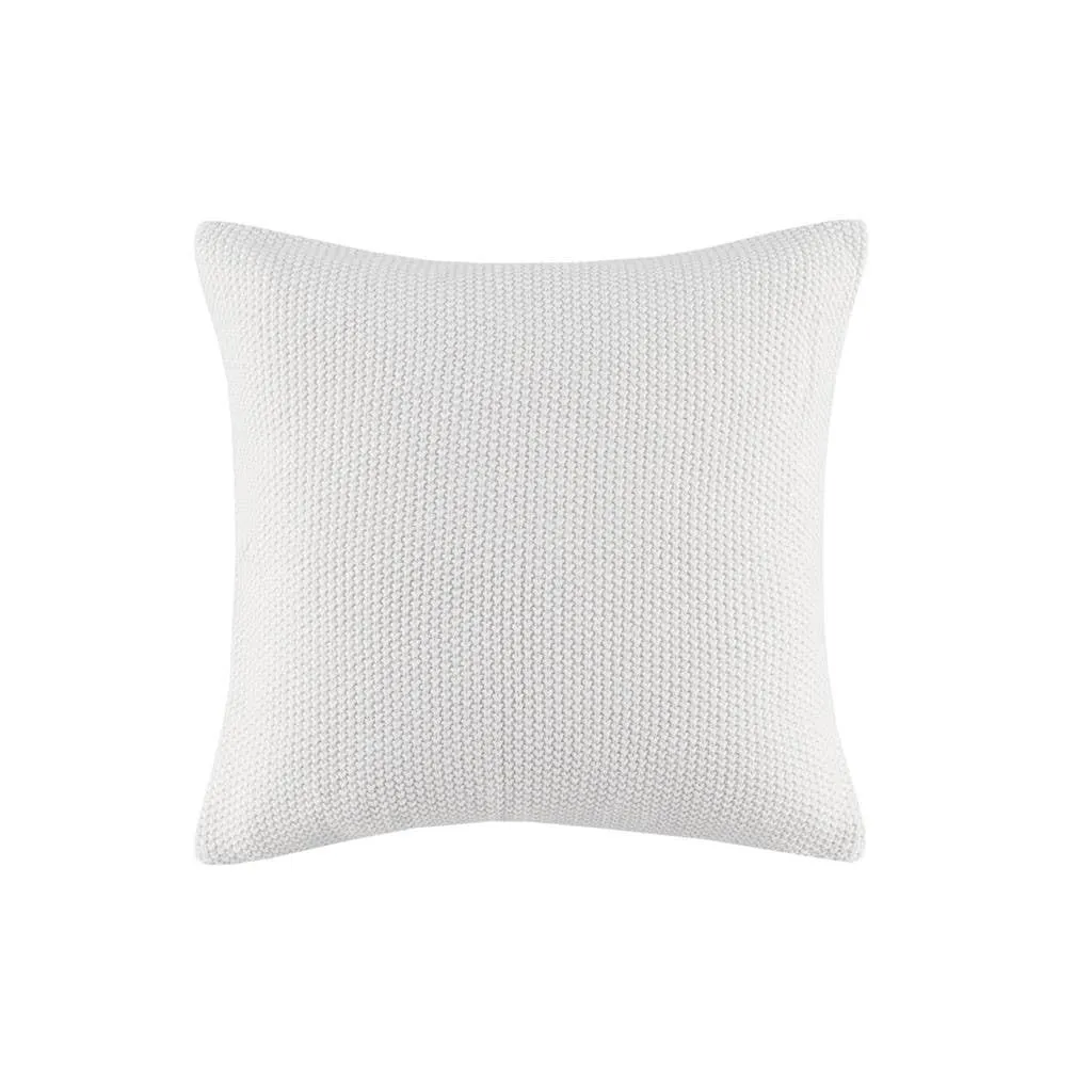 Cozy Knit Pillow