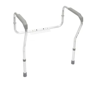 Drive Medical 12001kd-1 Toilet Safety Frame