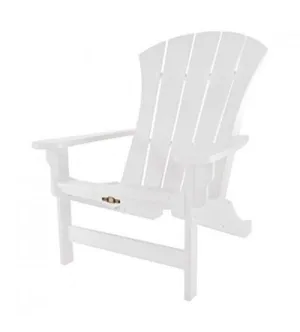 Durawood Sunrise Adirondack Chair