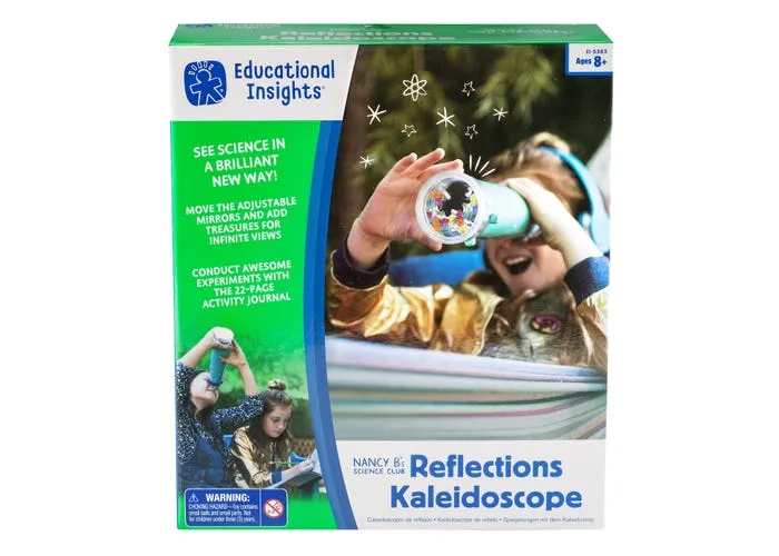 Educational Insights Nancy B's Reflections Kaleidoscope