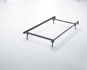 Frames and Rails Multi Twin/Full Bolt on Bed Frame