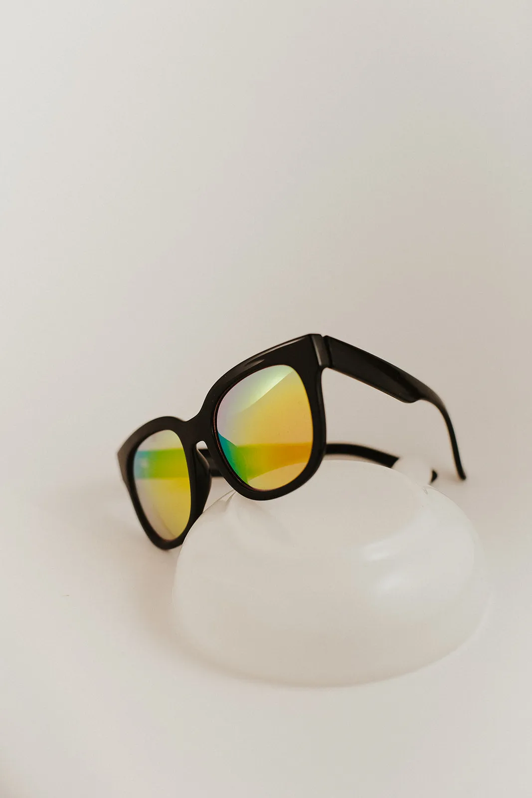 Isabelle Oversized Sunglasses