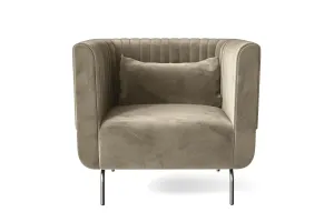 Jackson Armchair Sand Velvet