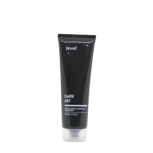 Jeval Dark Art Revitalising Charcoal Treatment