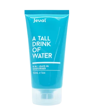 Jeval Tall Drink Of Water 10 in 1 Leave In Moisturiser