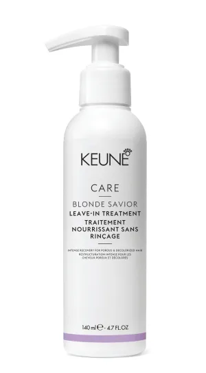 Keune Care Blonde Savior Treatment