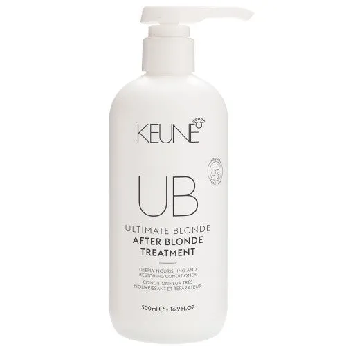 Keune Ultimate Blonde After Blonde Treatment