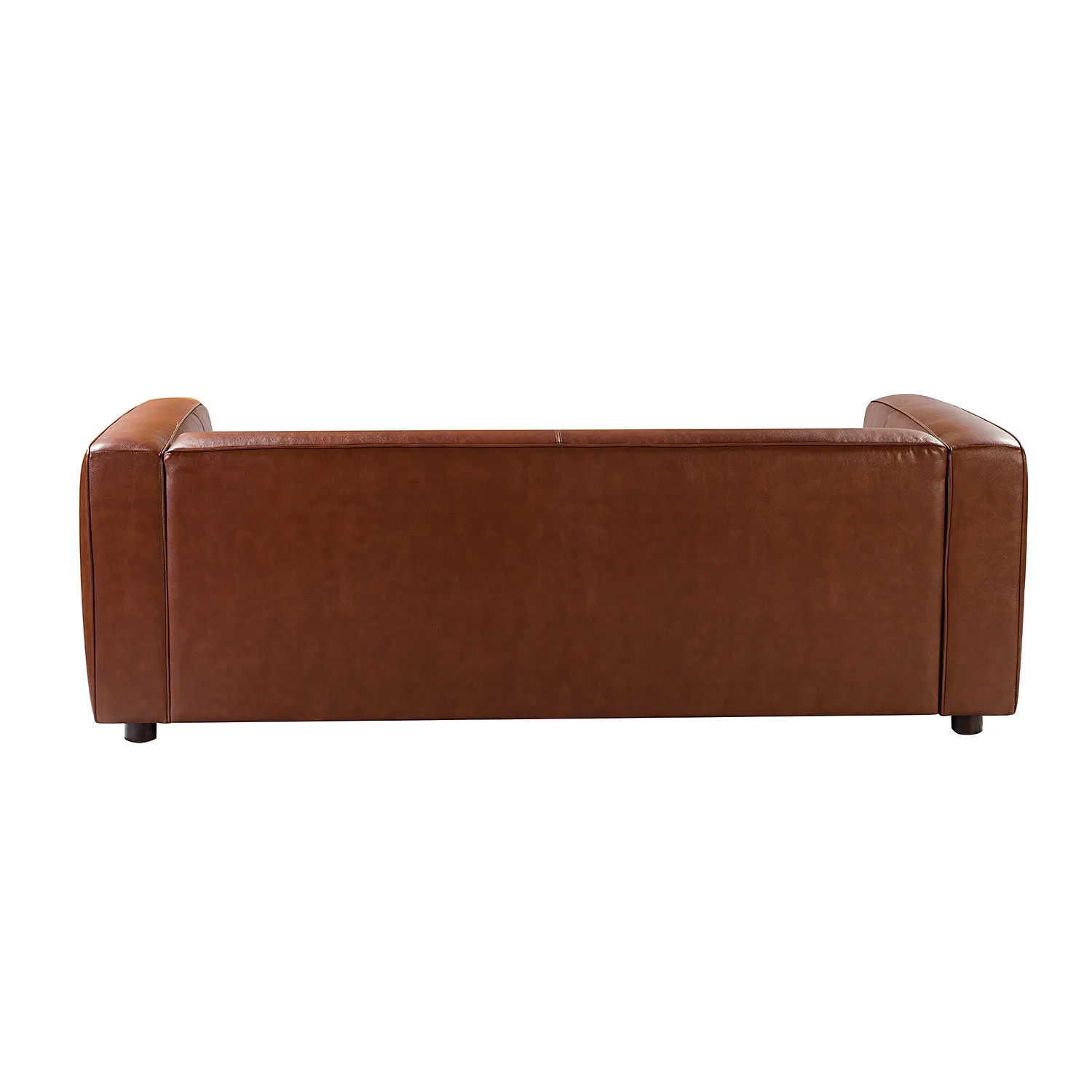 Lehigh Leather Sofa