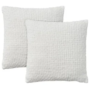 Lifestyle ZH225 White Throw Pillows