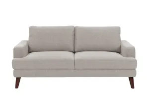 Light Grey Fabric Sofa