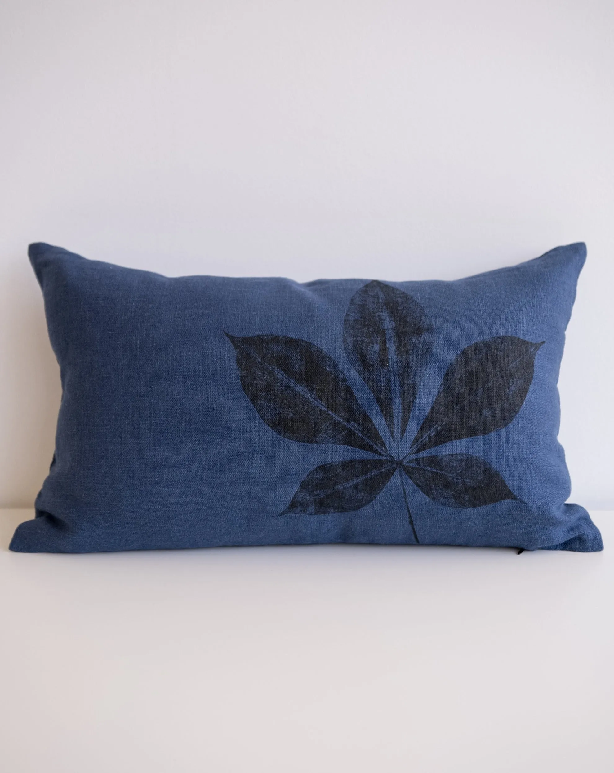 Linen Creeper Pillow