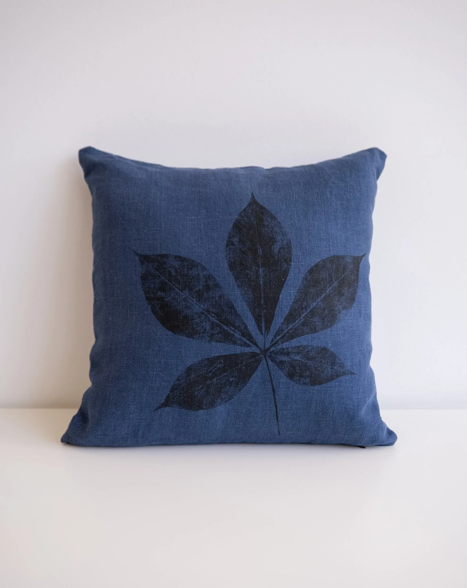 Linen Creeper Pillow