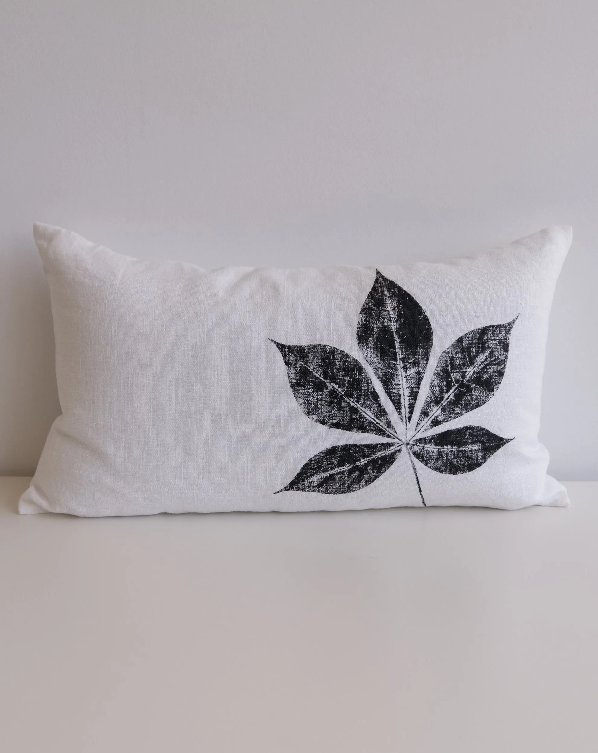 Linen Creeper Pillow