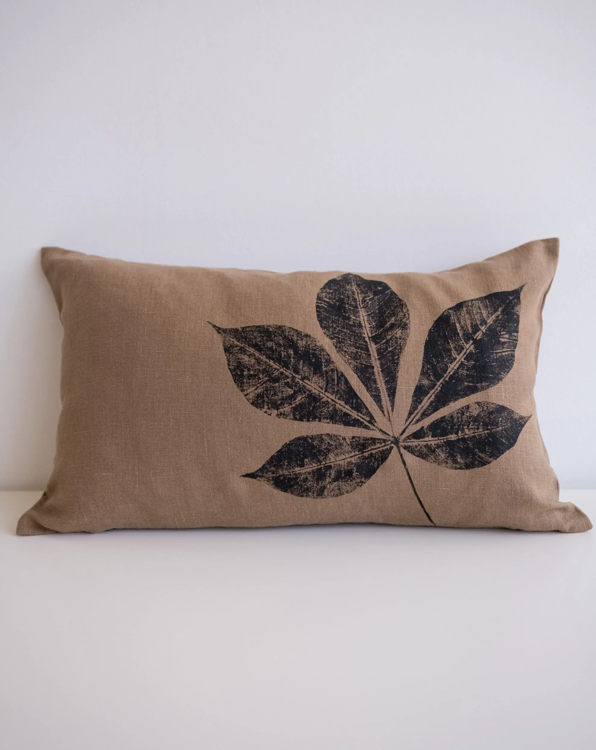 Linen Creeper Pillow