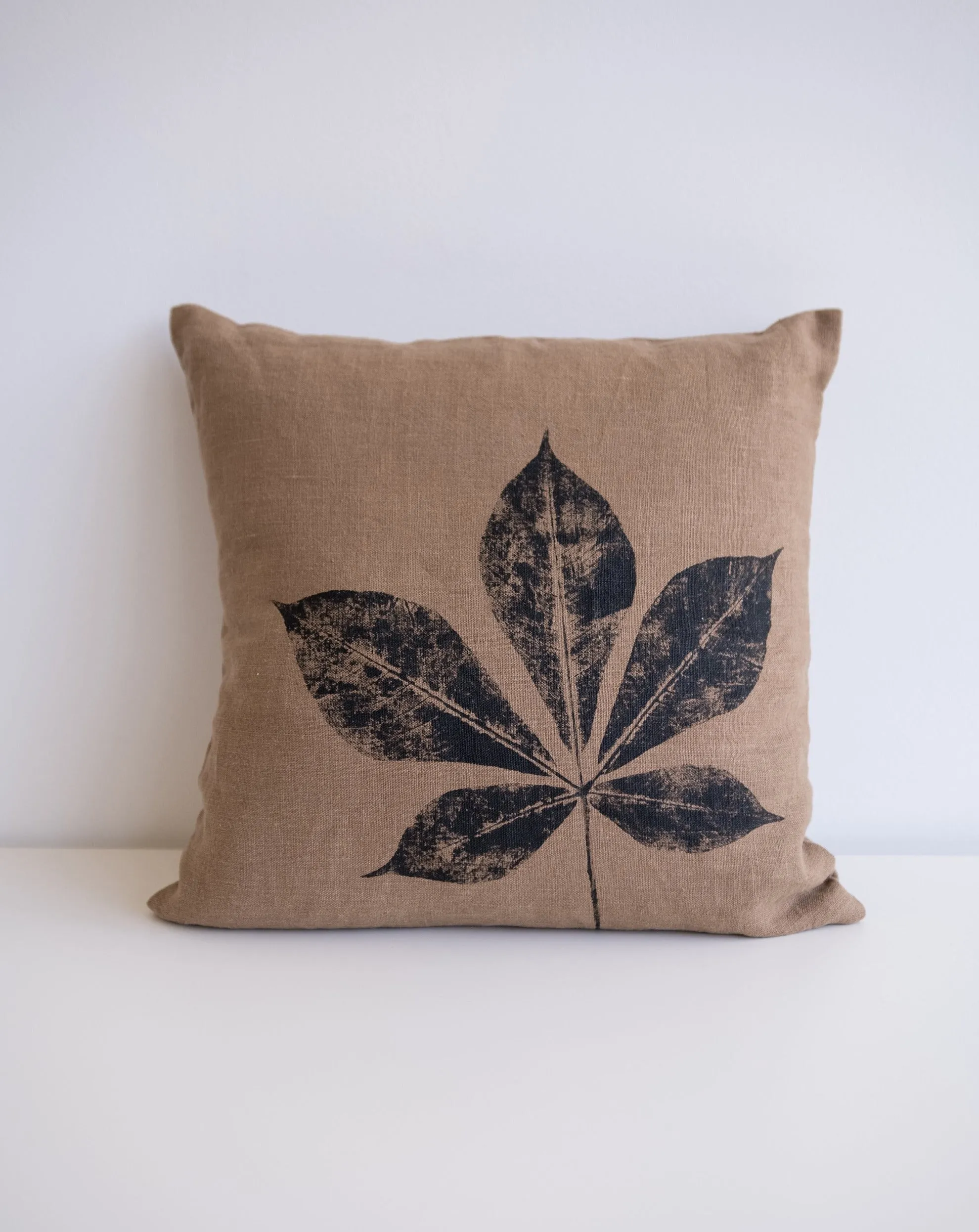 Linen Creeper Pillow