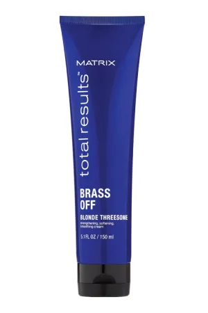 Matrix Total Results Brass Off Leave-In Cream