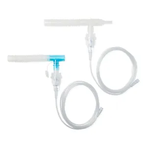 Nebulizer Kit - T style Mouthpiece