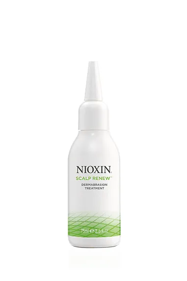 Nioxin Dermabrasion Treatment