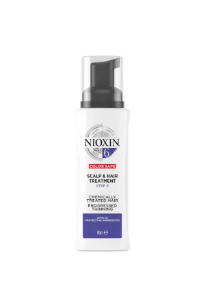 Nioxin System 6 Scalp Treatment