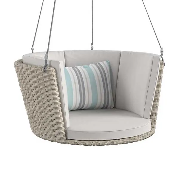 Outdoor Furniture - Swing With Stand - Katharine