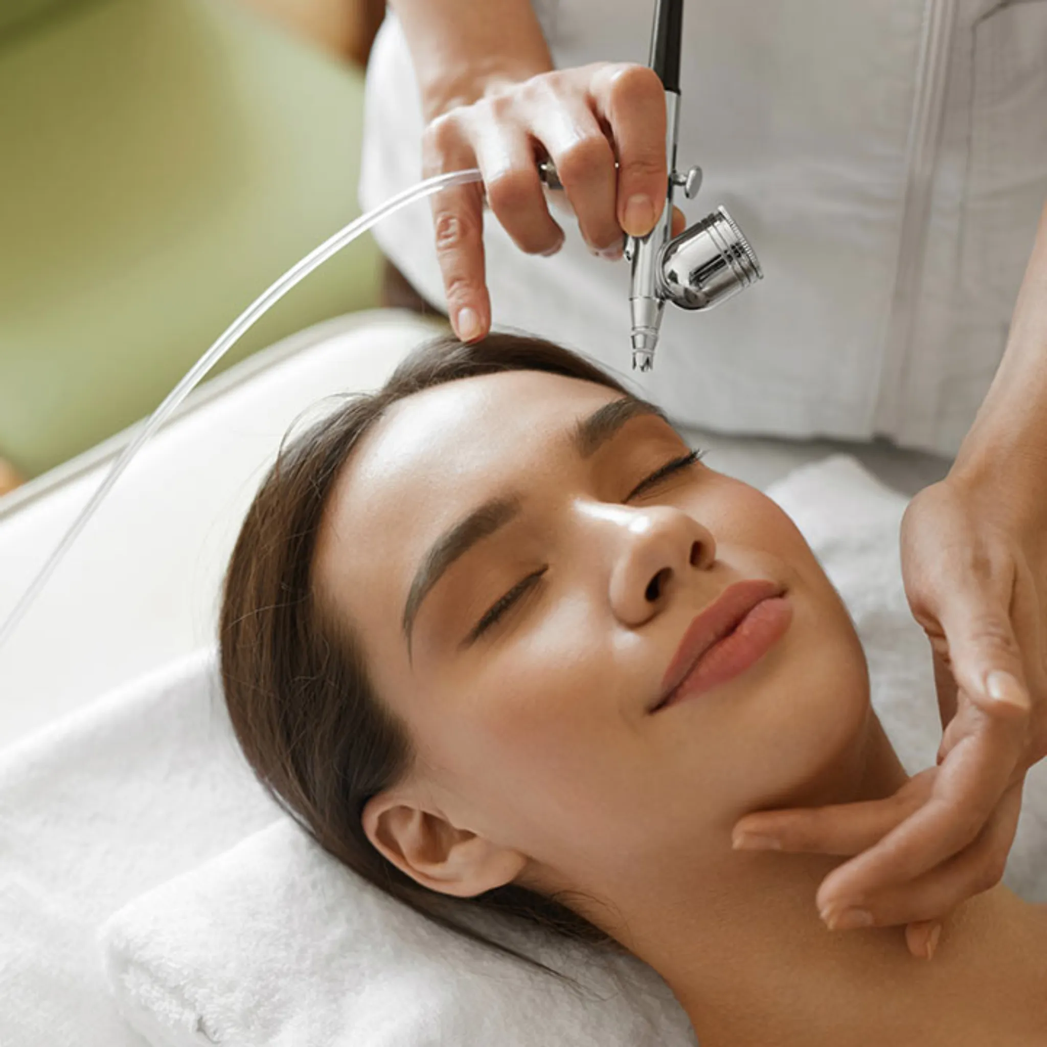 Oxygen Facial