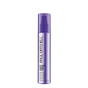 Paul Mitchell Platinum Blonde Purple Toning Spray