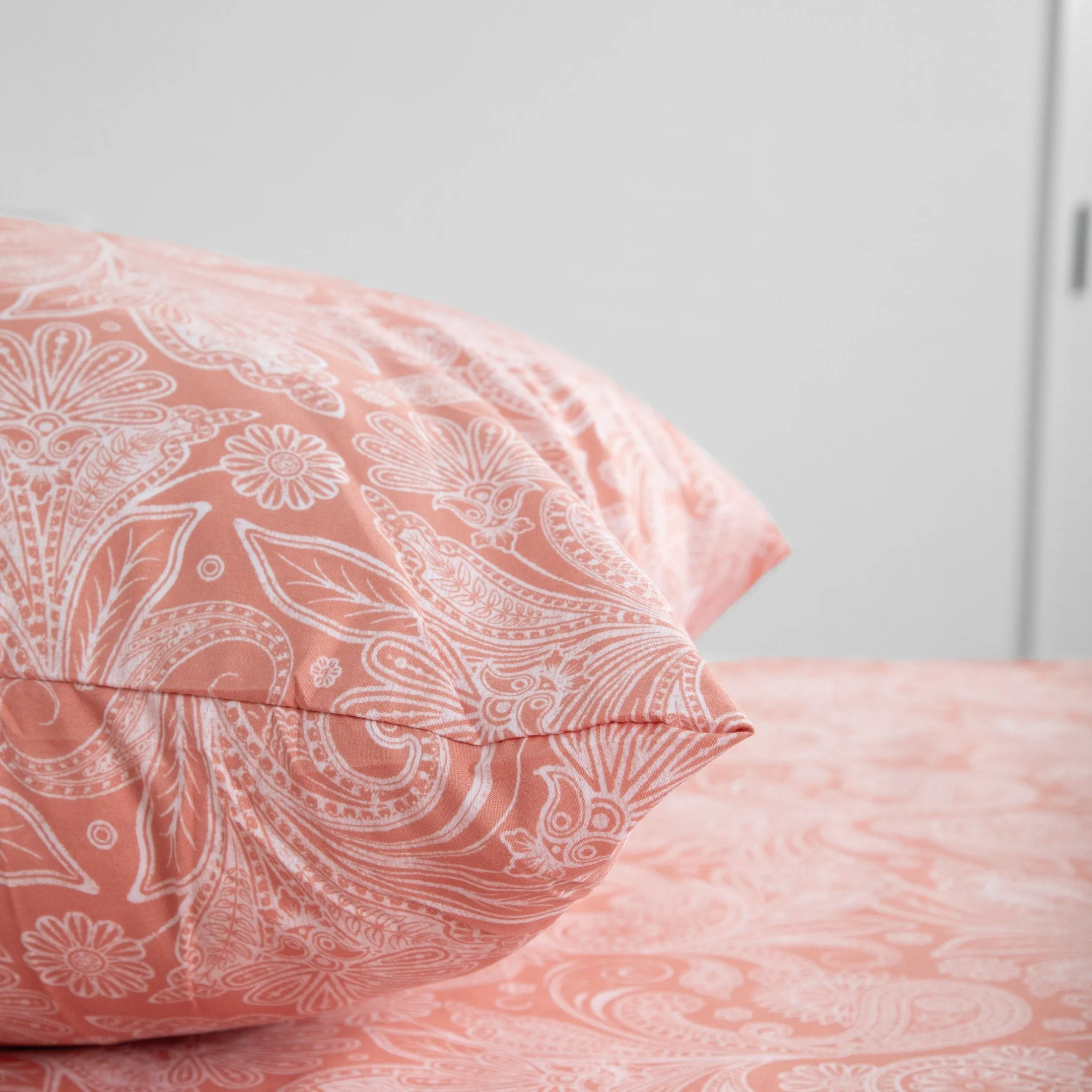 Perfect Paisley Sheet Set