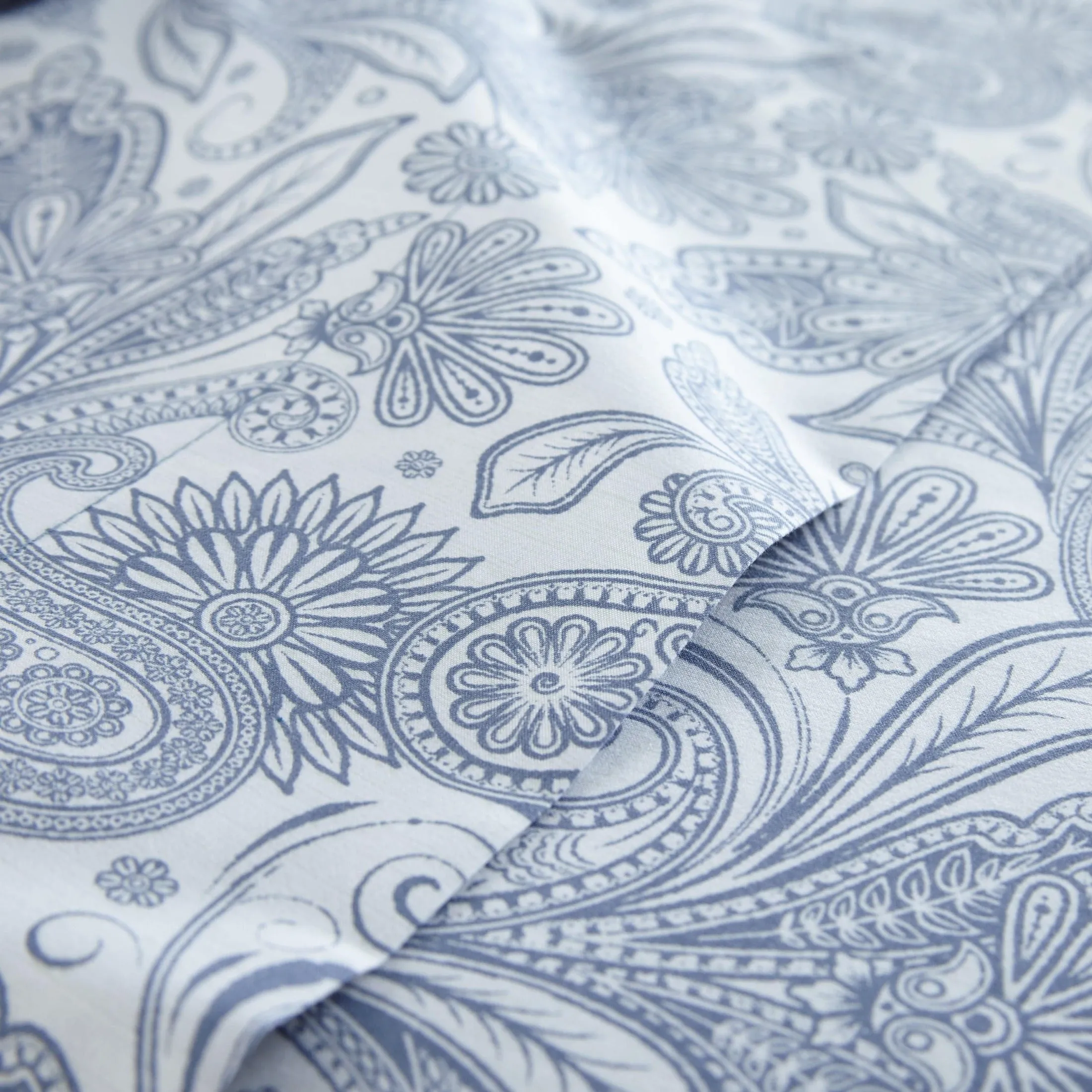 Perfect Paisley Sheet Set