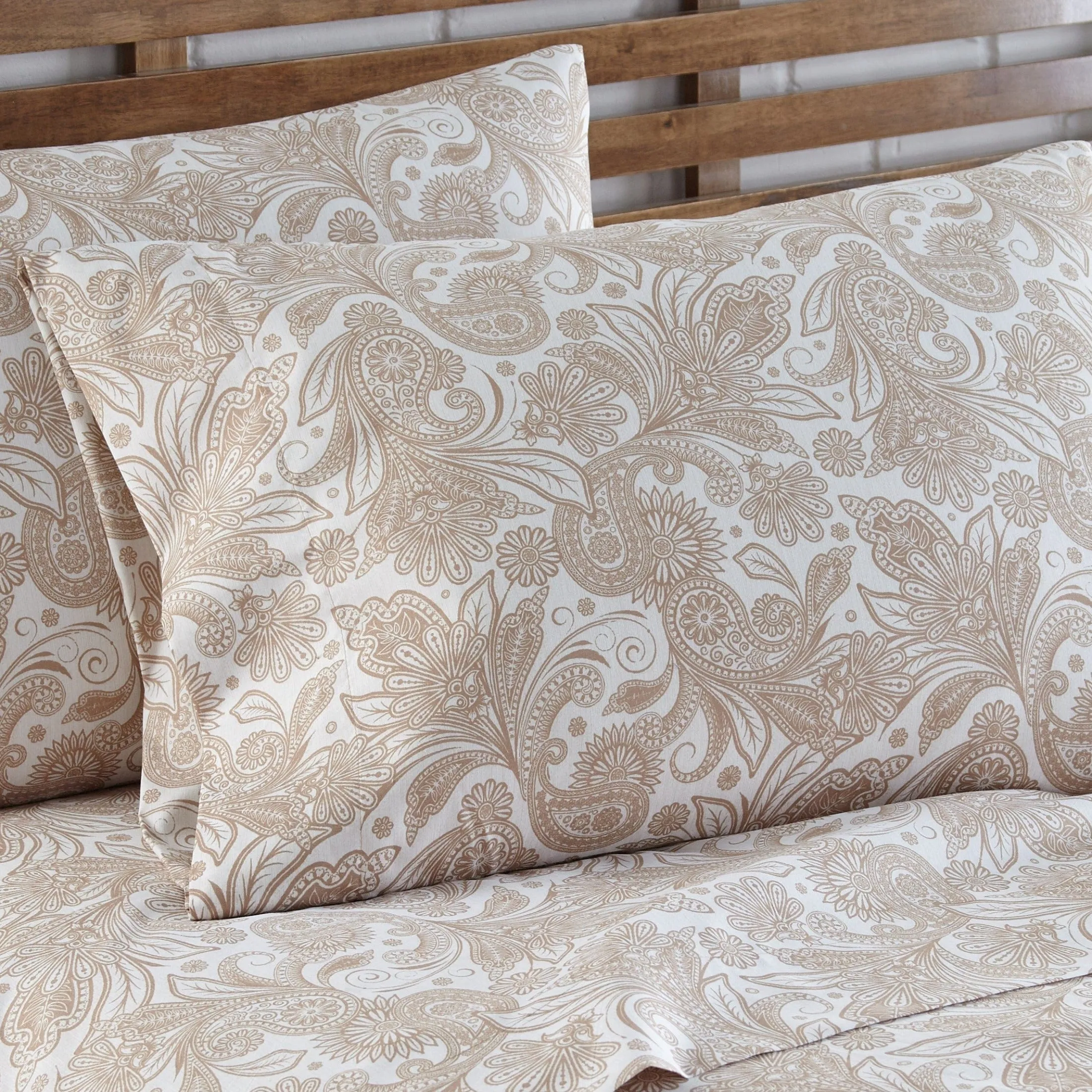 Perfect Paisley Sheet Set