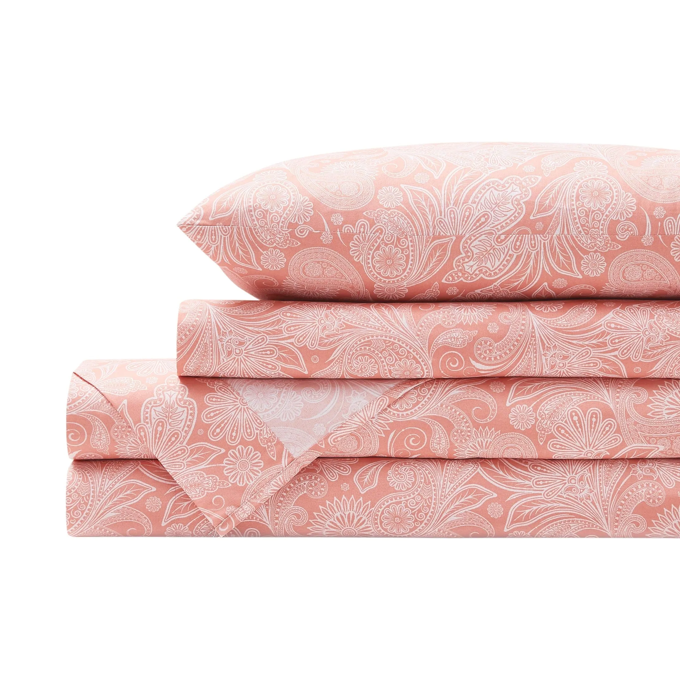 Perfect Paisley Sheet Set