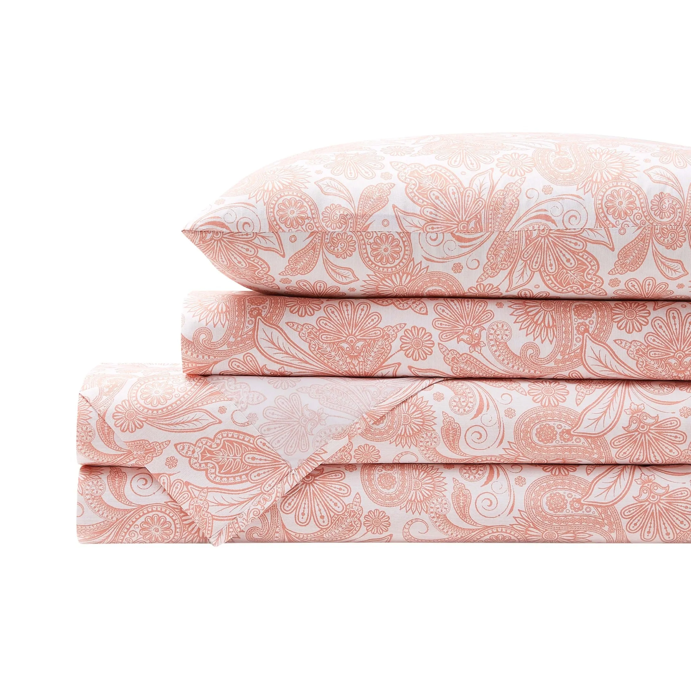 Perfect Paisley Sheet Set