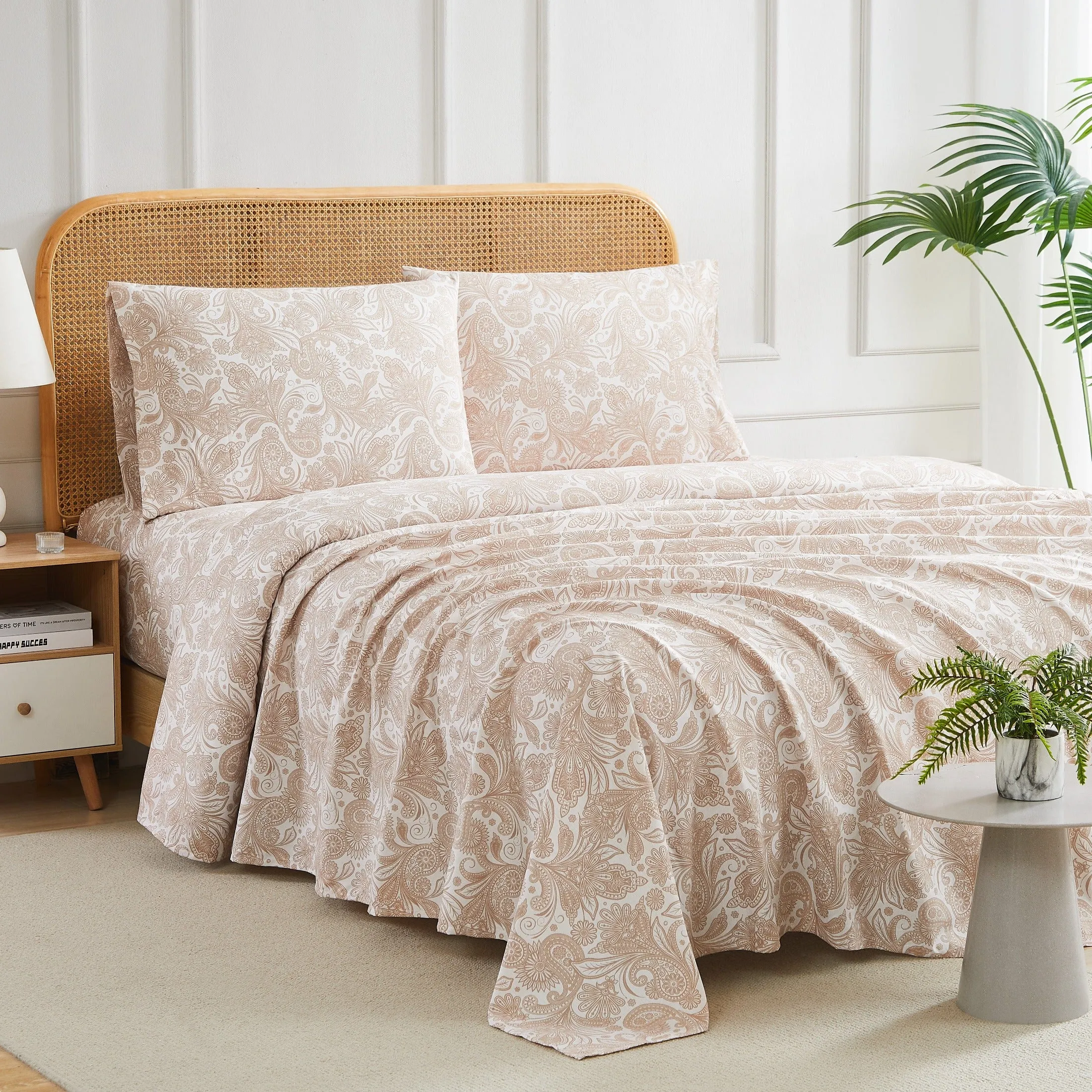 Perfect Paisley Sheet Set