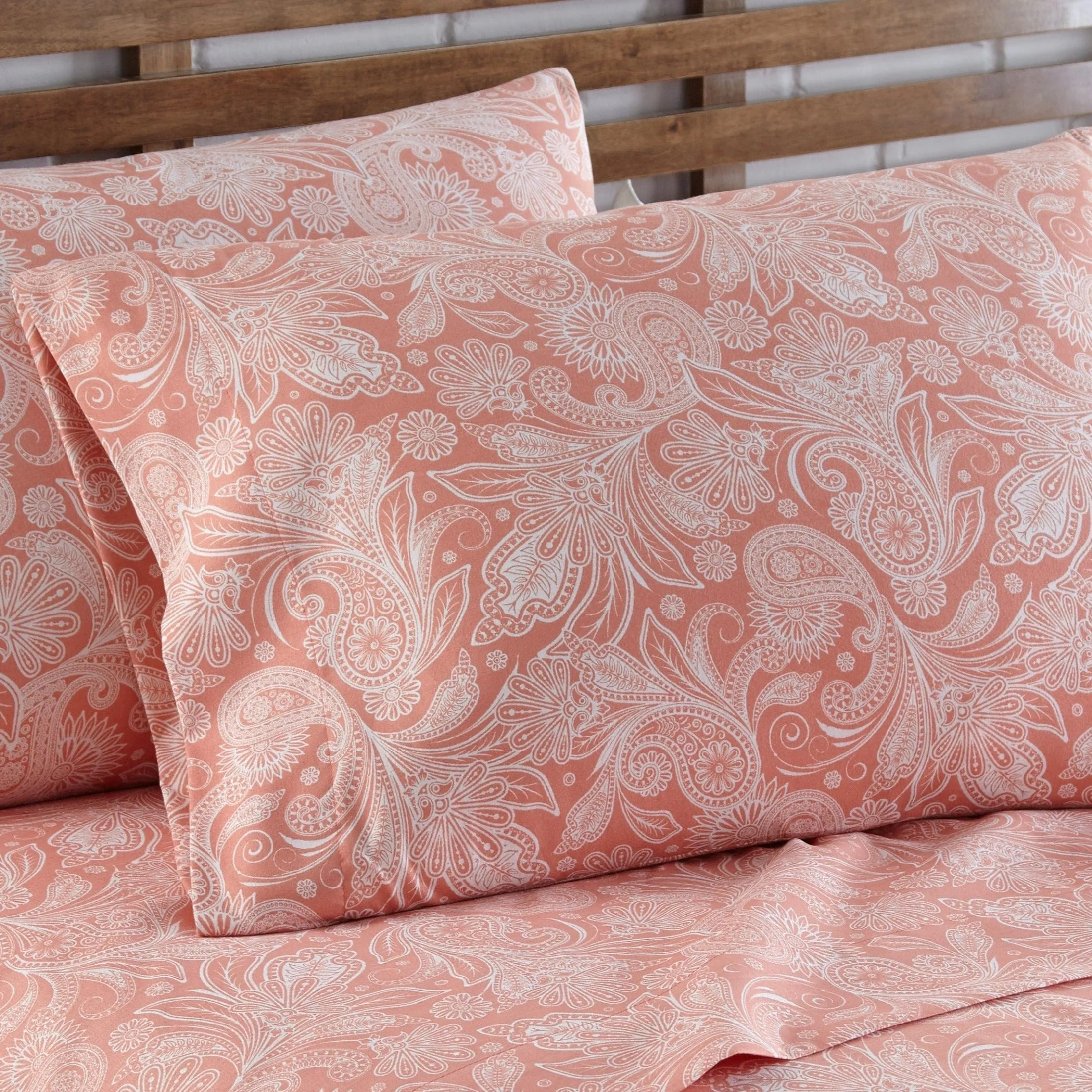 Perfect Paisley Sheet Set